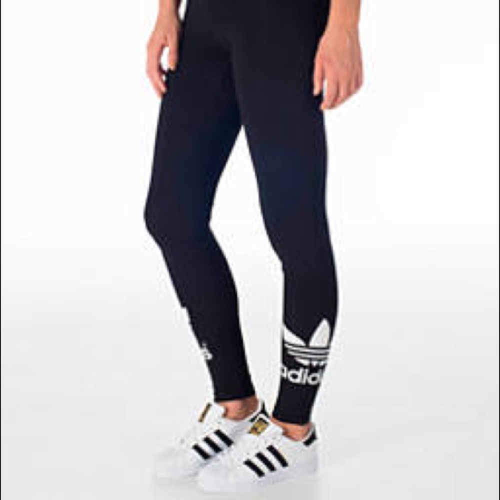 Adidas leggings!